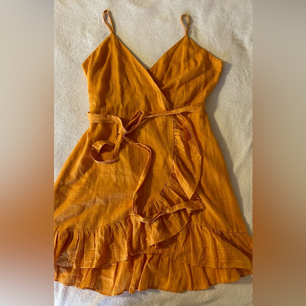 ASOS Wrap Dress